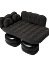 Car Travel Bed Airbag Inflatable Sleeping Mat Long Distance Car Interior Luxury Suv Backseat Folding Travel Bed For Car
