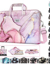 Laptop Bag 13 14 15 16 17.3 inch Shoulder HandBag for MacBook HP Acer Dell Asus Notebook Sleeve Office Travel Computer Briefcase