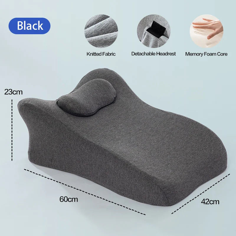 Lie On The Bed Sleeping Pillow Lie On The Bed Artifact Multifunctional Prone Position Lie Pillow Lie Sleeping Lie Pillow Cushion