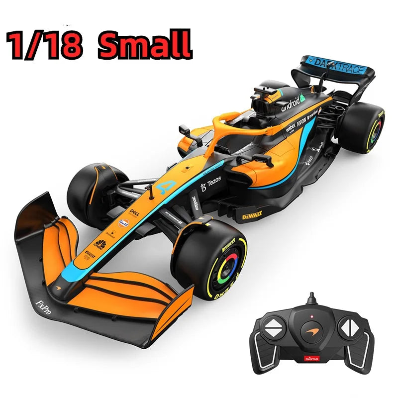 1 to 12 Scale F1 RC Racing Car Remote Control Sports Car