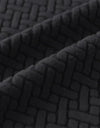 2pcs/set Rv Dinette Cushion Covers Stretch Jacquard Camper Seat Cover Dining Sofa Cover Removable for Rv Camper Car Bench Seats
