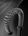 2pcs Fitness Strength Training Fitness Throwing Rope Physical Spring Elastic Crude Training Battle Rope Exercise Gym Equipment