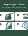 For Samsung Galaxy Tab Case for Samsung Tab A8 10.5 S6 Lite 10.4 S7 S8 S9 11 Cover for S7 Plus S7 FE S8 Plus S9 Plus 12.4 Case