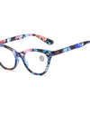 Retro Women Reading Glasses Cat Eyes Anti Blue Light Reading Eyeglasses Fashion Presbyopia Hyperopia Eyewear +1.0 +2.0 +3.0
