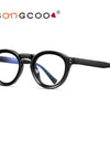 Eyeglass frames Lenses glasses women's grade Eyewear for men Prescription Transparent optical trends Decorative eyepiece