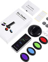 Wireless Key Finder Anti-Lost Alarm Mini Tracking Device Pet Wallet Locator Remote Control