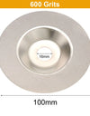 Durable Stable Performance Long Service Life Practical Reliable Abrasive Disc Accessories Abrasive Disc for Ceramics