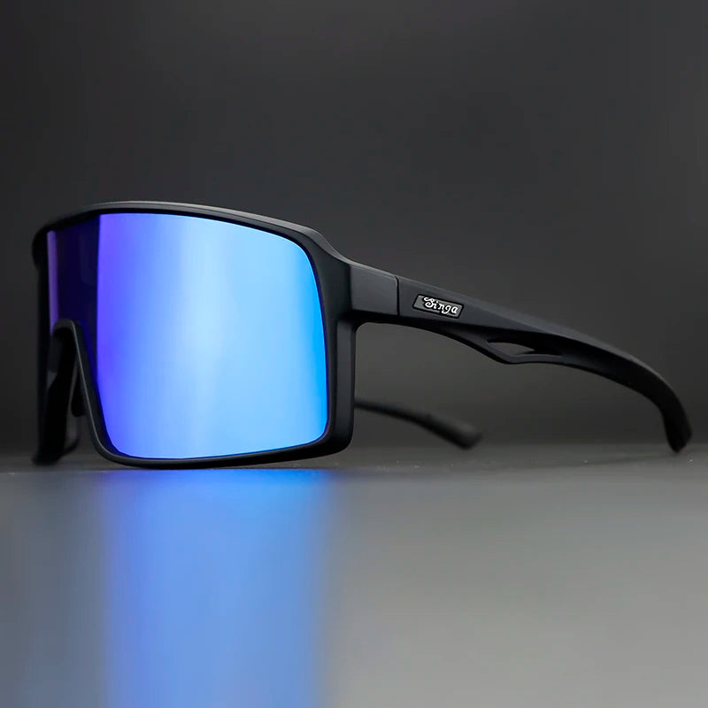 Photochromic Cycling Sunglasses UV400 Sports Bike Eyewear