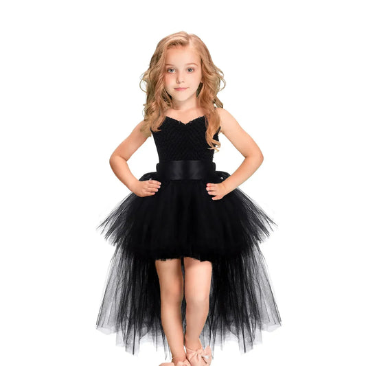 Dark Angel Unicorn Tutu Party Dress