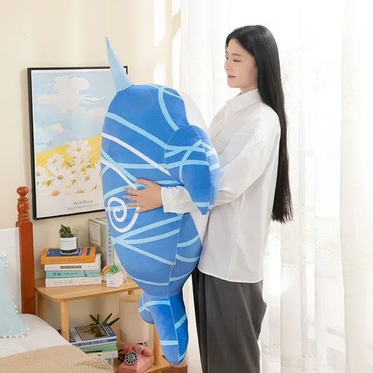 Game Character Plush Toy 80 cm Soft Stuffed Doll Pillow
