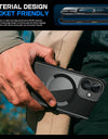 For iPhone 16 Case with Camera Control Capture Button UB Mag Slim Shockproof Protective Magnetic MagSafe Phone Case