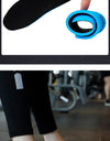Ultra Lightweight Indoor Fitness Sneakers with Silent Anti Slip Soft Bottom Yoga Jump Rope Exercise Aerobic Training