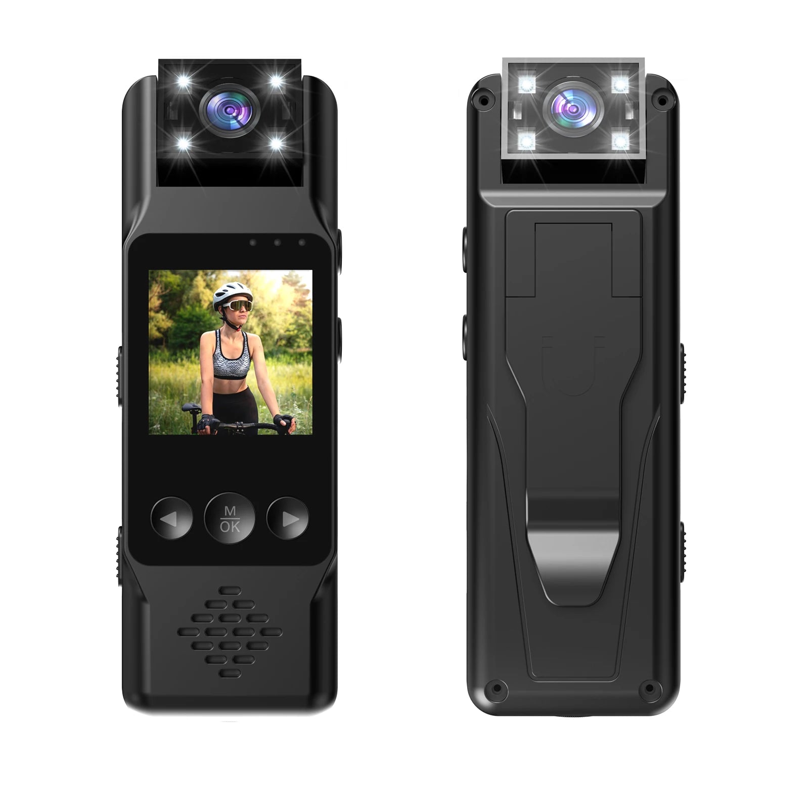 Wifi Mini Camera 1080P Portable Digital Video Recorder Worn Police Small Body Cam Night Vision DV Miniature Camcorder