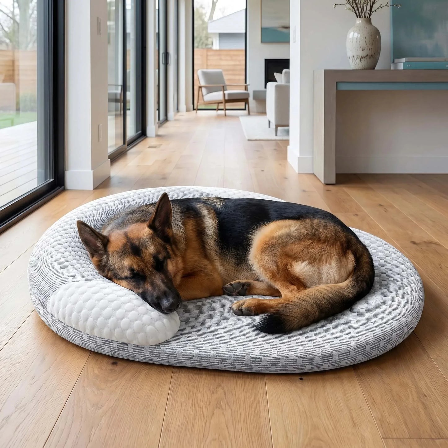 Summer Cooling Pet Bed Mat for Dogs and Cats