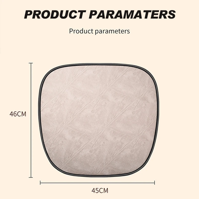 Heated Car Seat Cover USB Keep Warm Suede Winter Hot Heating Car Seat Cushion Cars Seat Protector Universal Heating Cover Seat