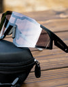 Bicycle Glasses Photochromic / Polarized Lens Bike Sunglasses Eyewear Sun Protect Sports MTB Road Adult Cycling Glasses