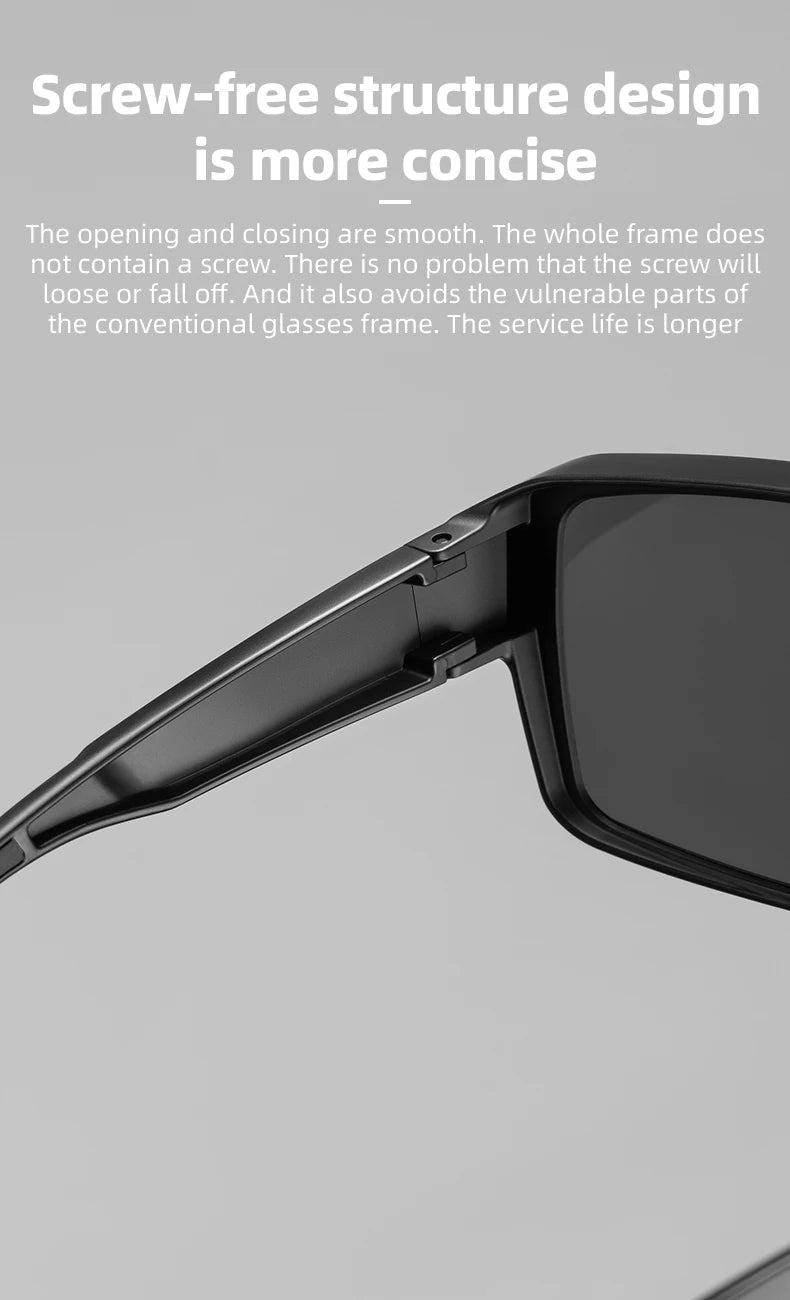 Polarized Cycling Glasses Set for Myopia Glasses UV400 Sun Protection Driving Fishing Hiking Cycling Eyewear Sunglasses