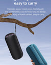 Portable Bluetooth Speaker, IPX5 Waterproof, Powerful Sound Box, Outdoor Stereo Bass, Music Track Speaker, 20W
