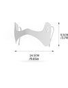Summer Ice Silk Sunscreen Face Mask Sunscreen Eye Patches Sun Protection for Outdoor Golf Anti UV Eye Protection Shield