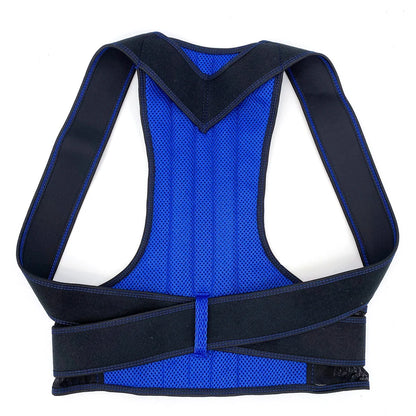 Back Waist Posture Corrector Adjustable Adult Correction Belt Waist Trainer Shoulder Lumbar Brace Spine Health Support Belt Vest