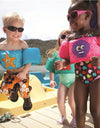 Baby Swimming Float Foam Safety Swimming Training Floating Pool Infant Pool Float for Kids Baby Toddler