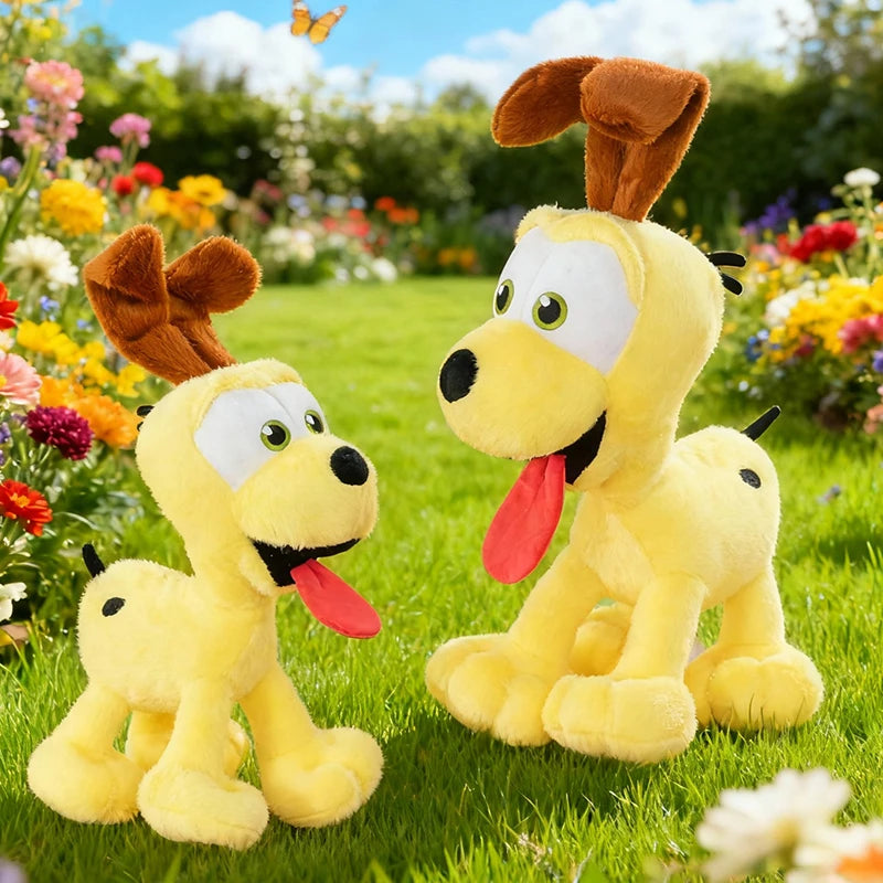 50cm Cute Puppy Plush Toy Soft Hug Pillow