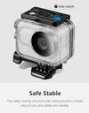 for Insta360 GO3 Case Waterproof 60M Housing Diving Protective for Insta360 GO 3 Camera Underwater Cover Accessories