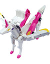 Hello Carbot Unicorn Mirinae Prime Series Body Robot Kit Toys Models 2 In 1 One Step Model Deformed Car Toy For Boy Girl Gift
