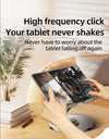360 Tablet Desk Mobile Phone Holder Stand Foldable Lazy Bracket Adjustable Alloy Aluminum Desktop Mount For iPhone iPad Samsung