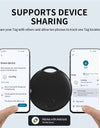 Bluetooth Global Position Systm Tracker Work With Android Find My Device For Google Smart Locator Key Elderly Pet Finder Anti-Lost Tracking