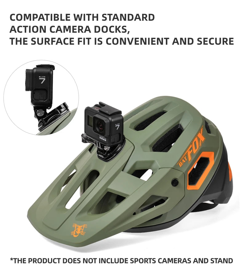 Road And MTB Cycling Helmet With In Mold Protection