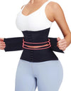 Women's Waist Trainer Corset – Tummy Wrap Shapewear Belt for Slimming & Postpartum Support
