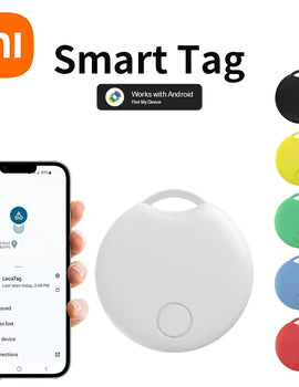 Bluetooth Global Position Systm Tracker Work With Android Find My Device For Google Smart Locator Key Elderly Pet Finder Anti-Lost Tracking