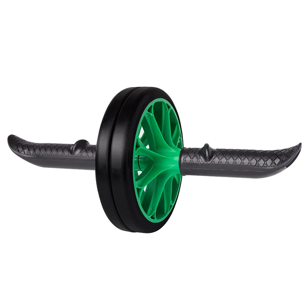 Ab Roller Wheel, Abs Workout Equipment for Abdominal & Core Strength Training, Exercise Wheels for Home Gym, Fitness Equipment