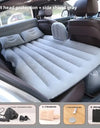 Universal Car Travel Bed Inflatable Mattress For SUV And Van Backseat Shock Absorbing Bed For Long Journey