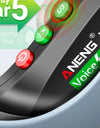 Circuit Breaker Finder with Voice Broadcast and Infrared Sensor Positioning Voltage Tester Electric Wire Detector