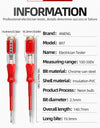 Tester Screwdriver Detective Voltage Meter Detector Electric Teste Pen Test Mini Electricity Instrument Tools