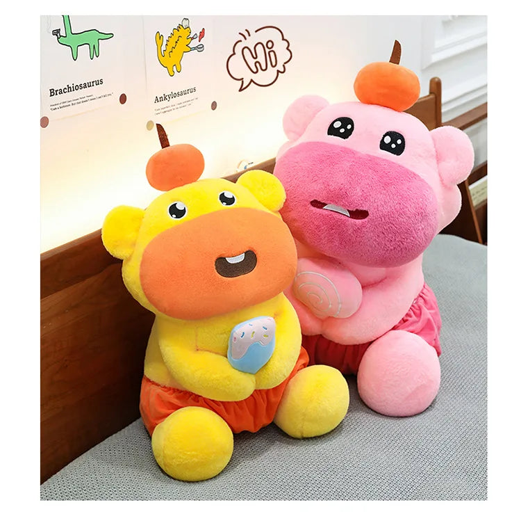 Cute Capybara Plush Stuffed Doll Toy