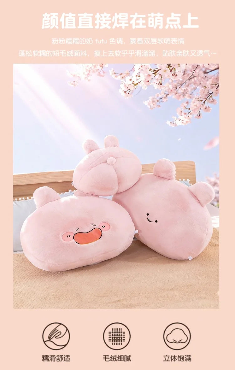 Cute Rabbit Plush Stuffed Doll Toy