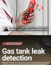 Handheld Gas Leak Detector Methane Combustible Gas Testers Portable Gases Concentration Analyzer Meter Leakage Tools