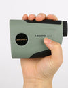 USB Type-C Rechargeable Laser Golf Rangefinder Hunting 1300 750 yard Telescope With Flag-Lock Vibration Distance Meter