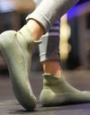 Soft soled shoes, indoor sports shoes, fitness shoes, beach shoes, outdoor shoes