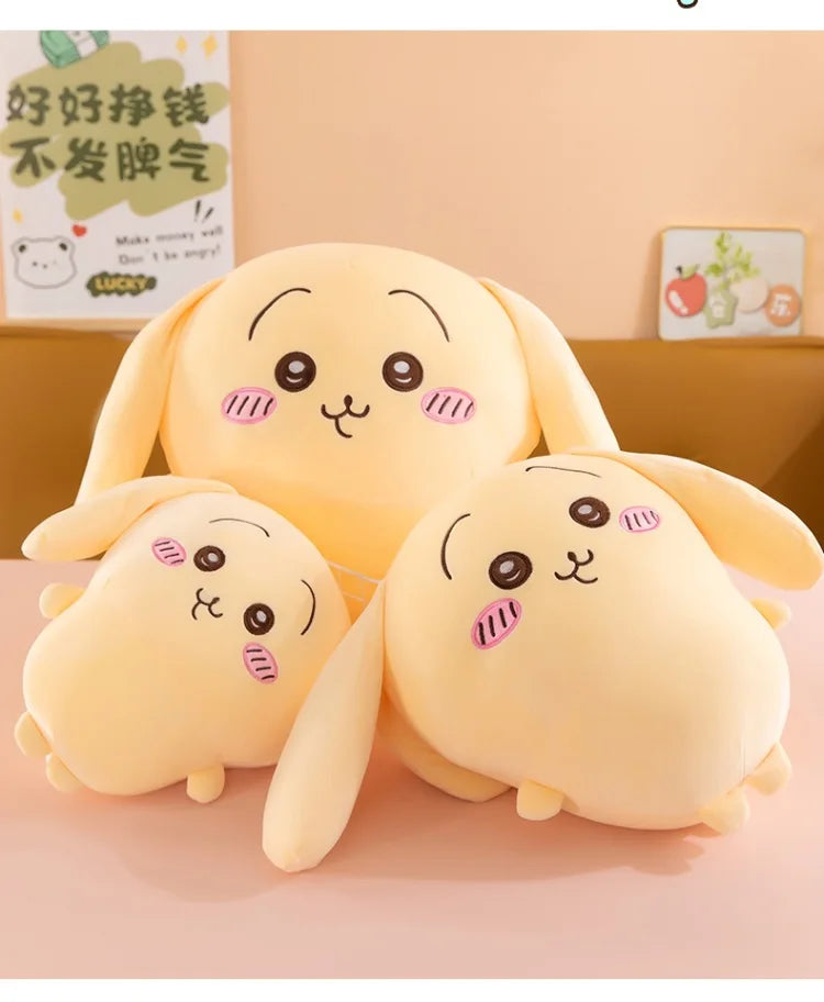 Cute Bunny Character Plush Stuffed Doll Toy