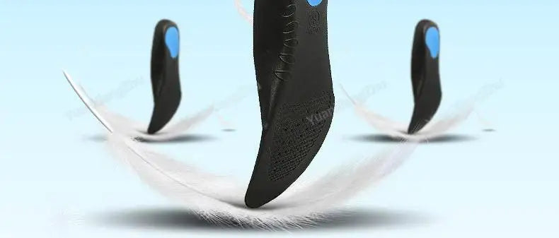 Orthopedic Insoles for Shoes Men Women Arch Support Insole for Feet Comfortable Shock-absorbing Inserts Sport Running Shoe Sole