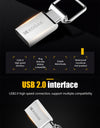 KODAK USB Flash Drive 32GB 64GB 128GB Metal Pen Drive Creative Personality Car Music High Speed USB Pen Drive