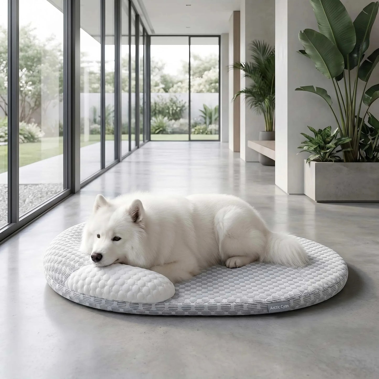 Summer Cooling Pet Bed Mat for Dogs and Cats