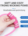 Yoga Elastic Exercise Bands Fitness Equipment CrossFit Bodybuilding Workout Tension Rope Resistance Band Home Gym