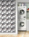 3D Wall Sticker Self-adhesive Boho Wall Panel Peel and Stick Tile Backsplash for Kitchen Bathroom Living Room Waterproof
