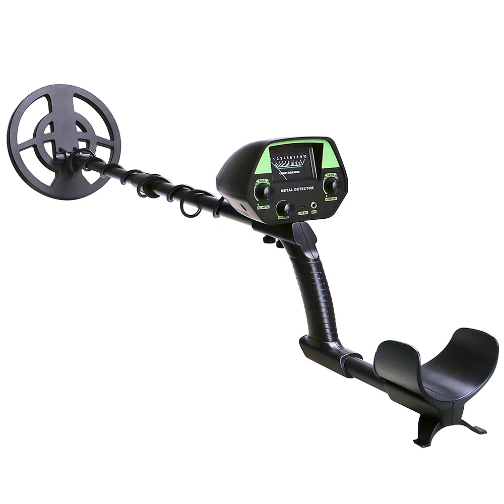 Underground Metal detector GTX5030 - Detection of gold, silver, copper, iron coins all metal detection, easy operation