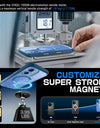 For iPhone 16 Case with Camera Control Capture Button UB Mag Slim Shockproof Protective Magnetic MagSafe Phone Case